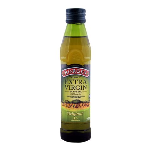 Borges Extra Virgin Olive Oil 250ml Bottle