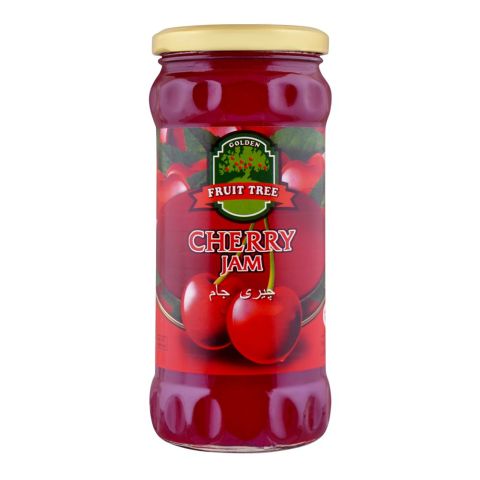 Fruit Tree Cherry Jam, 440g