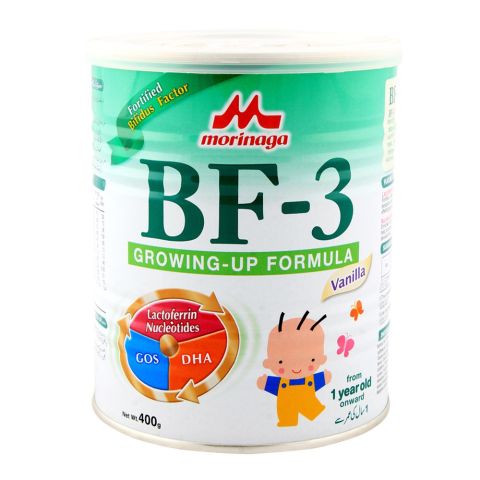 Morinaga BF-3 Milk Powder 400gm