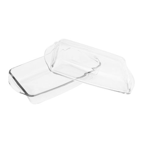  PSB Borcam Rectangular Casserole With Cover, 59019 