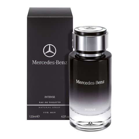 Mercedes-Benz Intense For Men Eau de Toilette 120ml