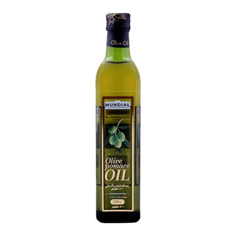 Mundial Olive Pomace Oil 500ml