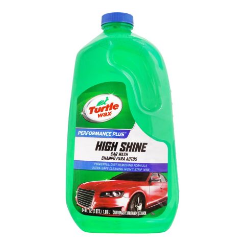 Turtle Wax F21 Car Wash, 1.89Ltr, T-146