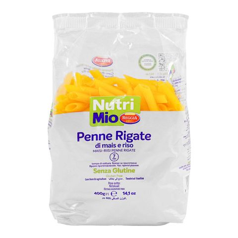 Reggia Nutri Mio Penne Rigate, 400g
