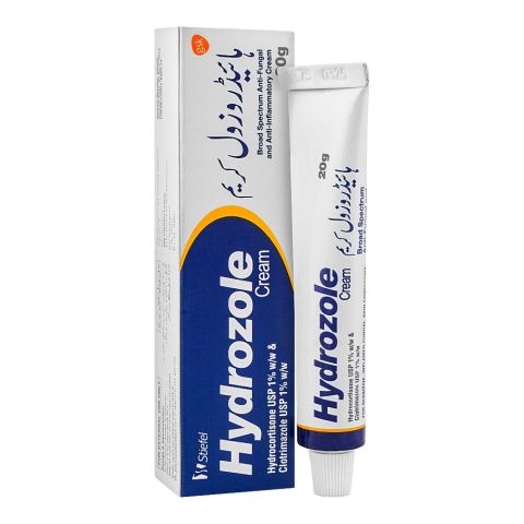 GSK Hydrozole Cream, 20g