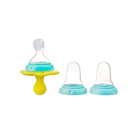 Farlin Doctor J. Grip N Bite Lollipops Baby Oral Set, 4m+, BBC-003