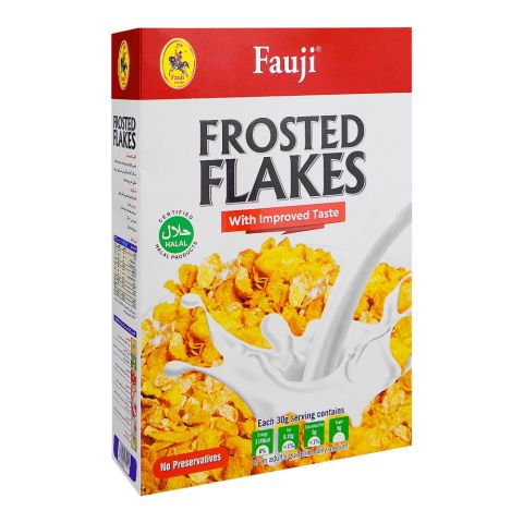 Fauji Frosted Flakes, No Preservatives, 250g