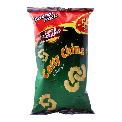 Super Crisp Catty Chains, Cheese, 58g