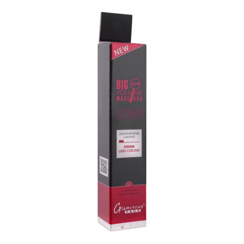 Glamorous Face Big Volume Mascara, GF7782