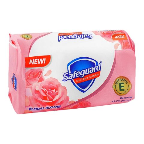 Safeguard Floral Bloom Soap, 125g