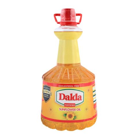 Dalda Sunflower Oil 4.5 Litres Bottle
