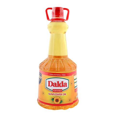Dalda Sunflower Oil 3 Litres Bottle