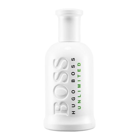 Hugo Boss Bottled Unlimited Eau de Toilette 100ml