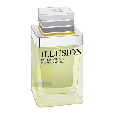 Illusion Pour Homme Red Emper EDT, 100ml