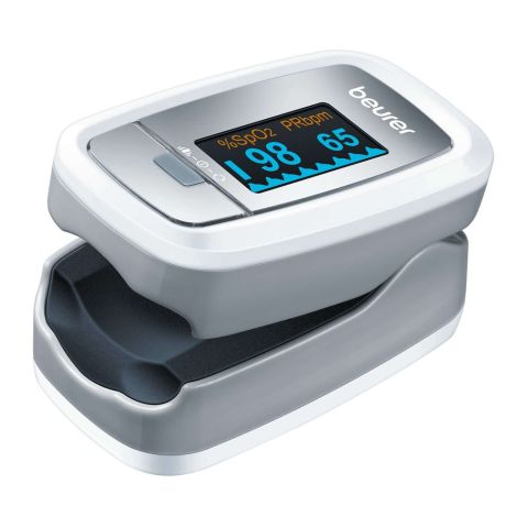 Beurer Instant Digital Pulse Oximeter, PO 30