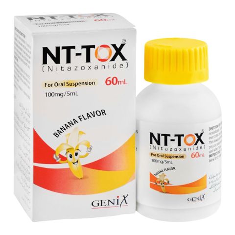 Entox Stomach & Bowel Disorders - Pharmacy
