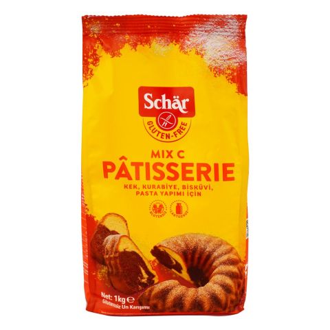 Schar Mix Dolci Gluten Free Flour, Ideal For Cakes & Pastries, 1Kg