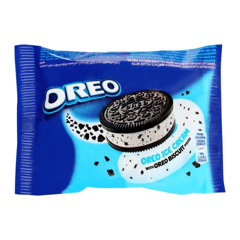 Oreo Sandwich Ice Cream, 135ml