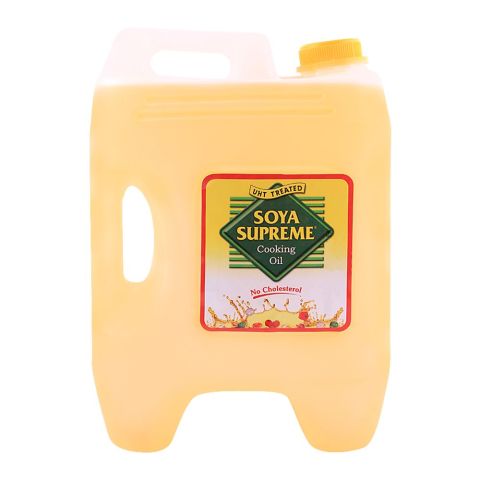 Soya Supreme Cooking Oil 16 Litres Bottle