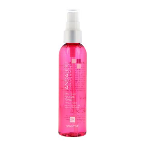 Andalou 1000 Roses Floral Toner 178ml