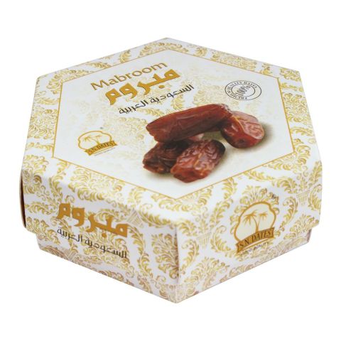 S.N Mabroom Dates, 200g