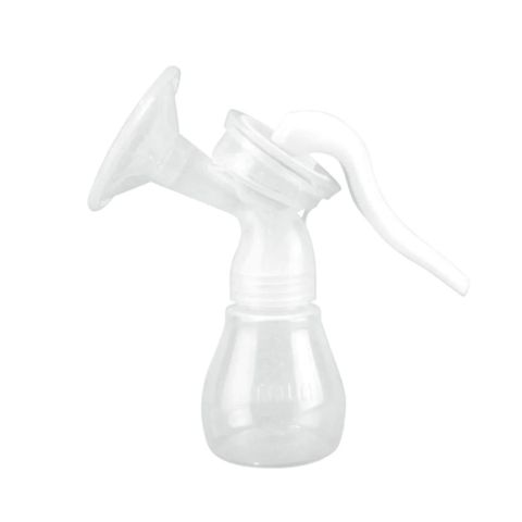 Farlin Free Direction Luxurious Free Direction Manual Breast Pump+Milk Storage Bottle Set, BF-640B