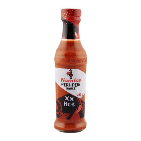 Nando's Extra Extra Hot Peri Sauce 250ml