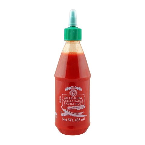 Suree Sriracha Chilli Sauce, Extra Hot, 435ml