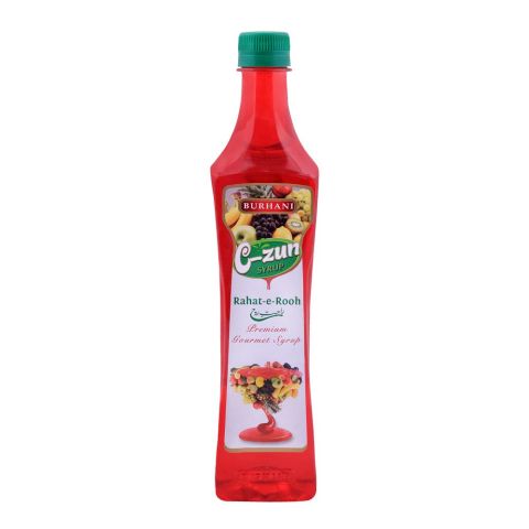 Burhani C-Zun Rahat-e-Rooh Syrup 800ml