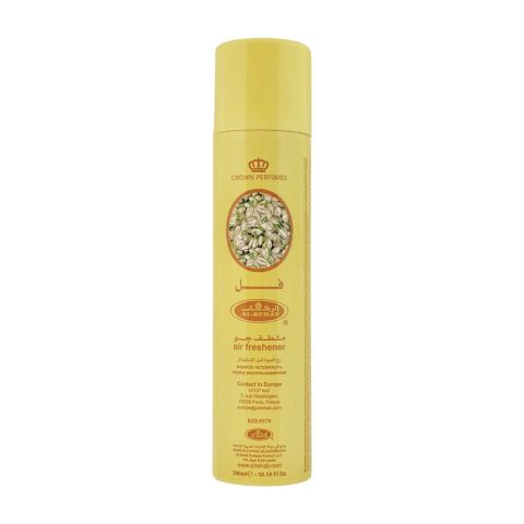 Al-Rehab Full Air Freshner, 300ml
