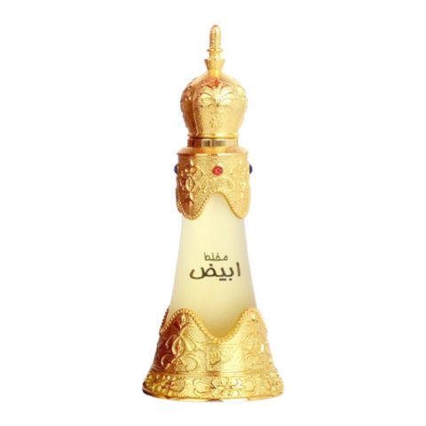 Afnan Mukhallat Abiyad Concentrated Perfume Oil 20ml