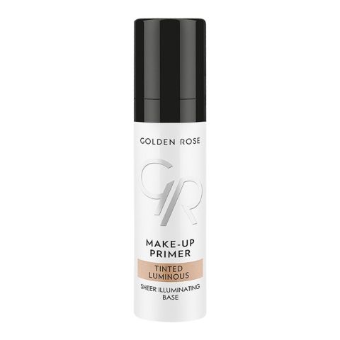 Golden Rose Tinted Luminous Make-up Primer