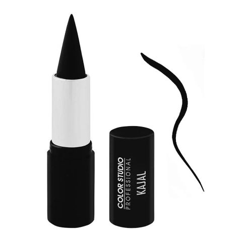 Color Studio Killer Kajal, Black