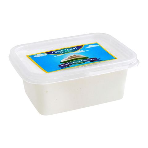 The Cheese Factory Cottage Low Fat Cheese, 1-Pack