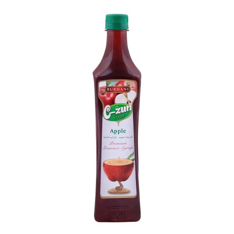 Burhani C-Zun Apple Syrup 800ml