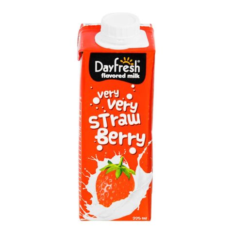 Day Fresh Strawberry Milk 235ml