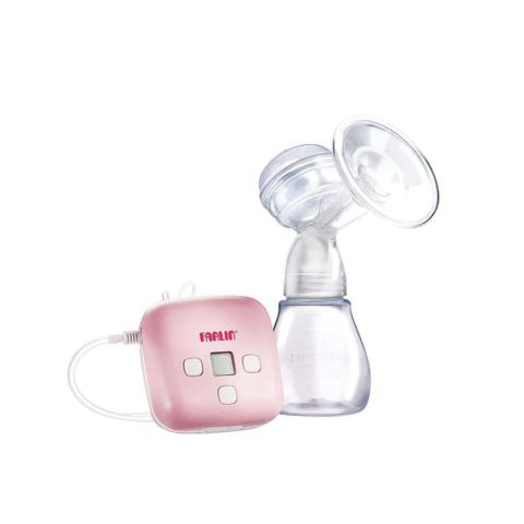 Farlin Ele-Cube Electric & Manual Breast Pump, AA-12002