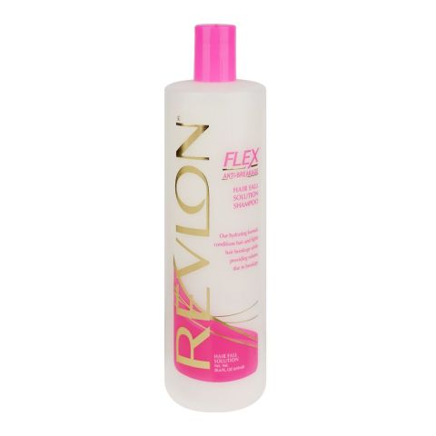 Revlon Flex Anti-Breakage Hair Fall Shampoo, 610ml