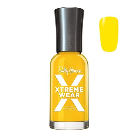 Sally Hansen Xtreme Wear Nail Color, 349 Mellow Yellow