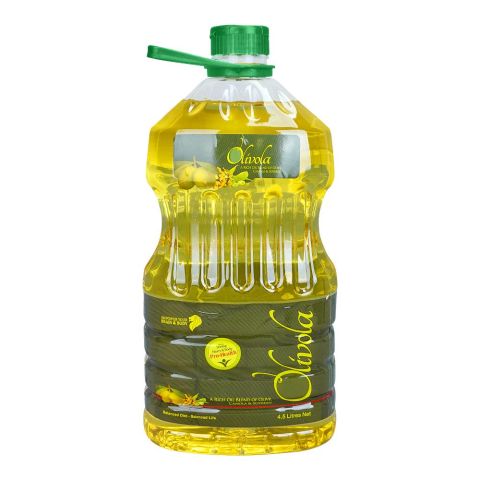 Mezan Olivola Oil 5 Litres Bottle