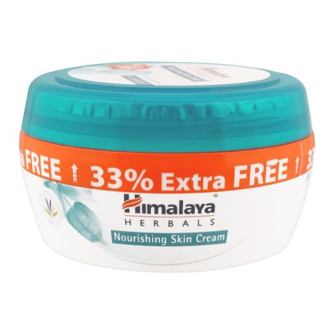 Himalaya Nourishing Skin Cream, 150ml+50ml