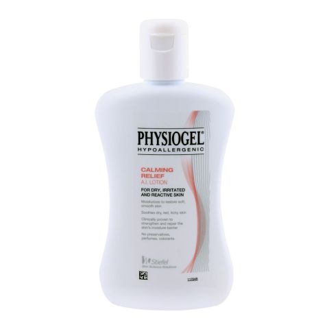 Physiogel Calming Relief A.I. Lotion, Dry, Irritated and Reactive Skin, 200ml