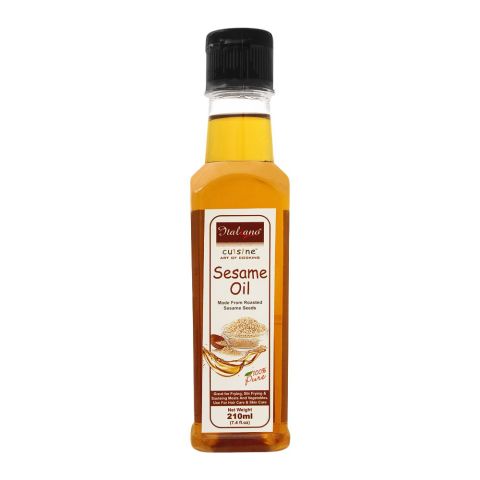 Italiano Sesame Oil, 270ml