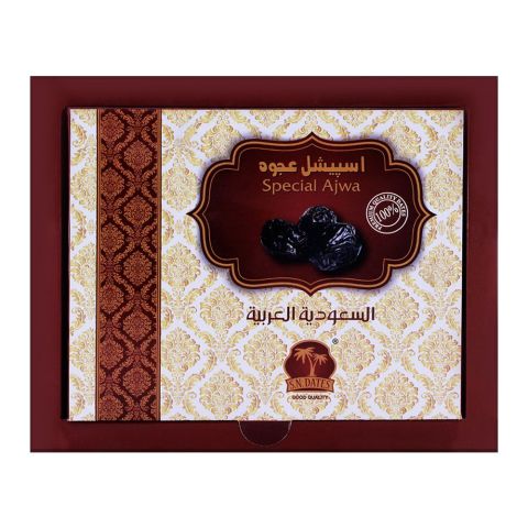 S.N. Ajwa Dates Special 800g