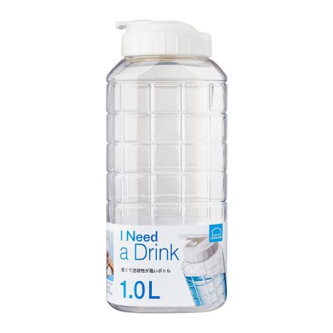 Lock & Lock Fridge Door Jug, 1.0L, LLHAP810