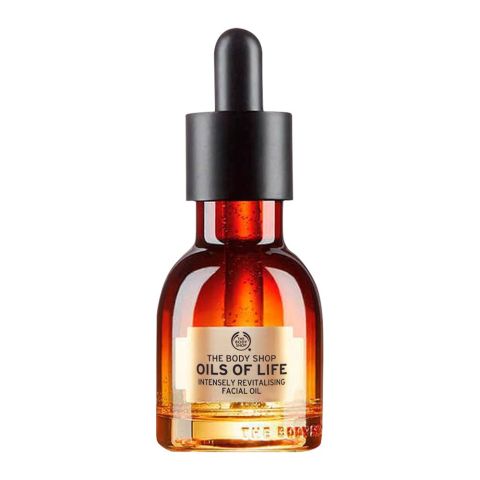 The Body Shop CBD Restoring Facial Oil 30ml - View #3