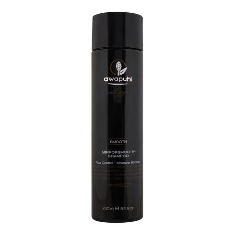 Paul Mitchell Awapuhi Wild Ginger Smooth Mirrorsmooth Shampoo, 250ml