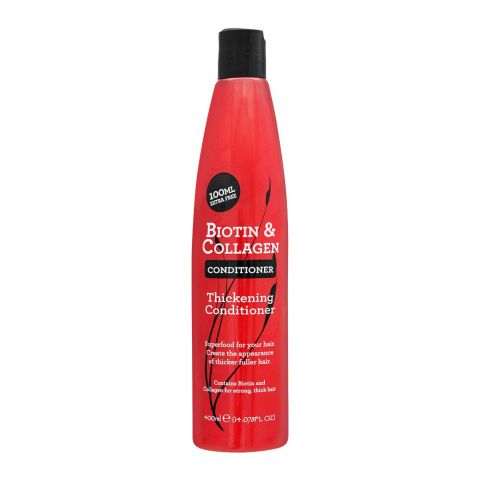 Biotin & Collagen Thickening Conditioner, 400ml