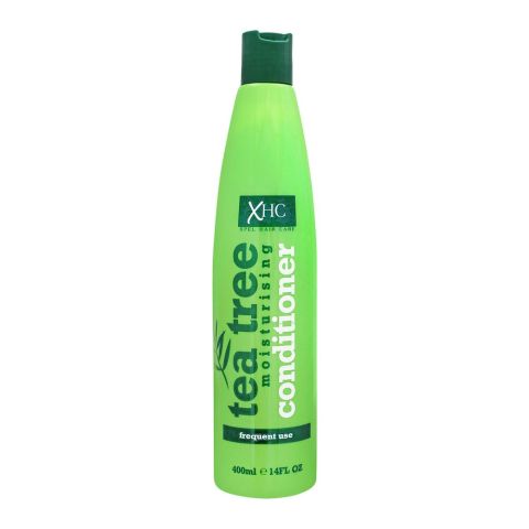 XHC Tea Tree Moisturising Conditioner, 400ml