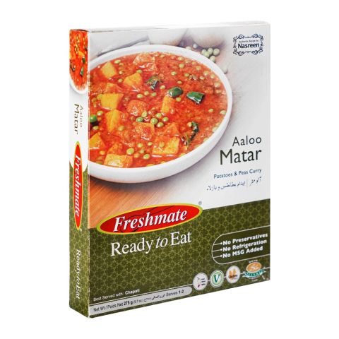 Freshmate Aalo Matar, 275g